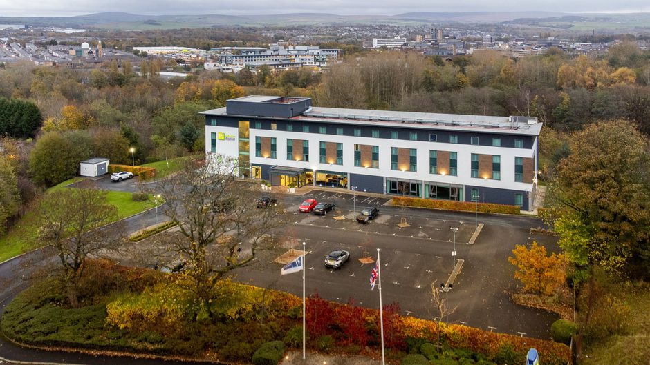 Holiday Inn Express Burnley Other