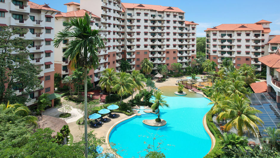 Holiday Inn Resort Batam Exterior