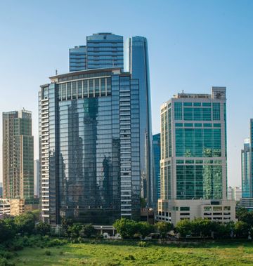JW Marriott Hotel Jakarta