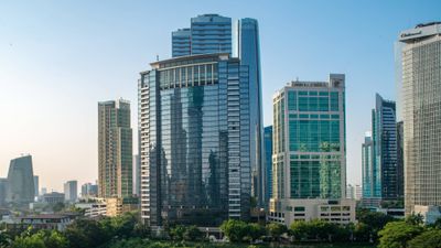 JW Marriott Hotel Jakarta