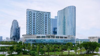 JW Marriott Hotel Shenzhen Bao'an