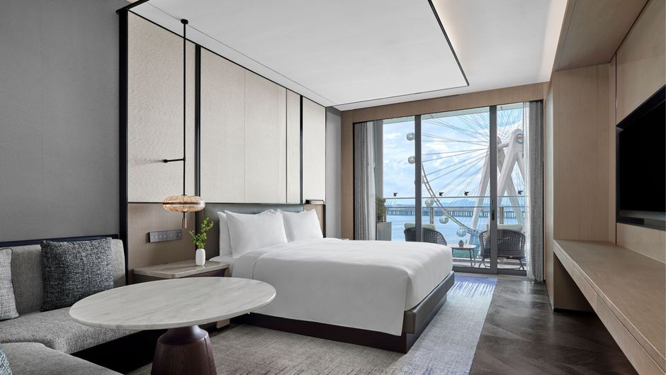 JW Marriott Hotel Shenzhen Bao'an Room