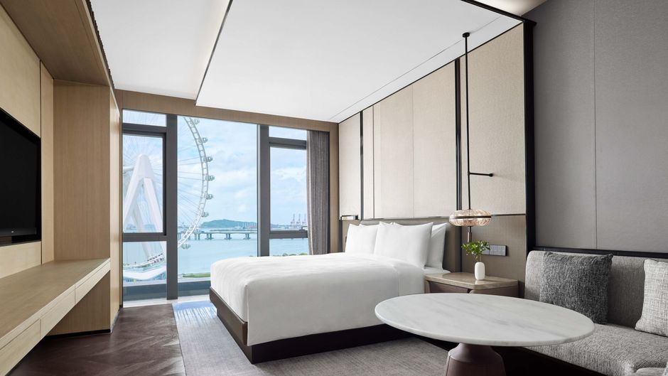 JW Marriott Hotel Shenzhen Bao'an Suite