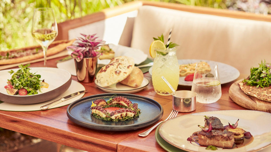 Four Seasons Hotel at Sultanahmet Restaurant
