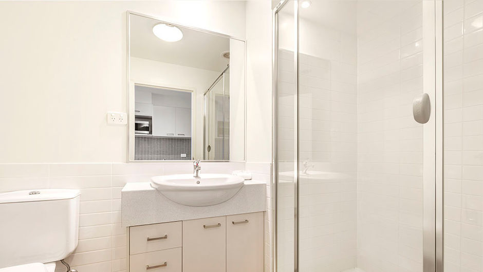 Quest Albury Seviced Apartments Room