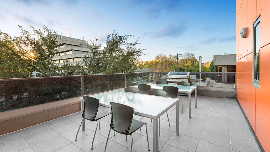 Quest Albury Seviced Apartments Exterior