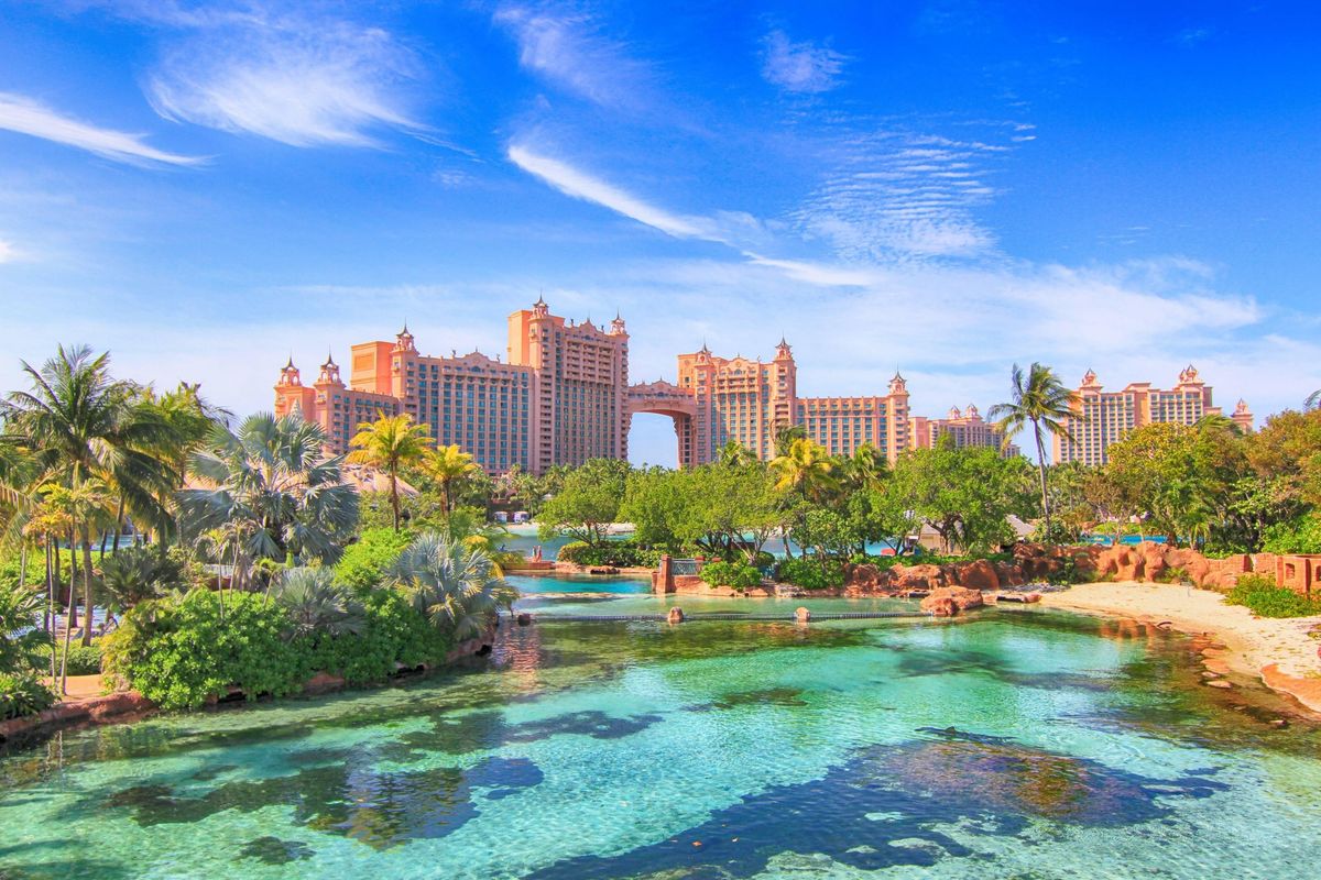 History of Atlantis Paradise Island