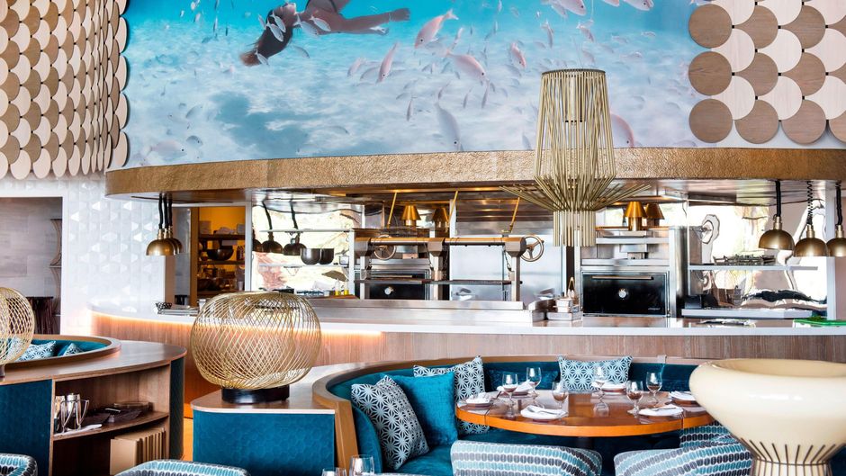 The Royal at Atlantis, Autograph Collection Restaurant