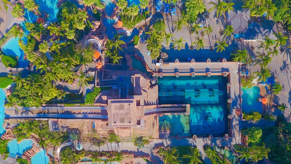The Royal at Atlantis, Autograph Collection Recreation