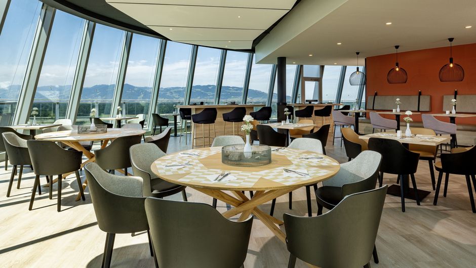 Four Points by Sheraton Panoramahaus Restaurant
