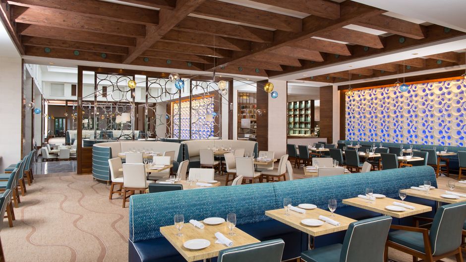 The Coral at Atlantis Restaurant