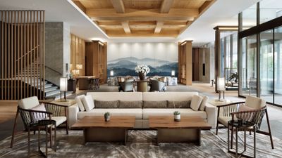 JW Marriott Hotel Nara