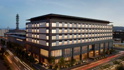 JW Marriott Hotel Nara