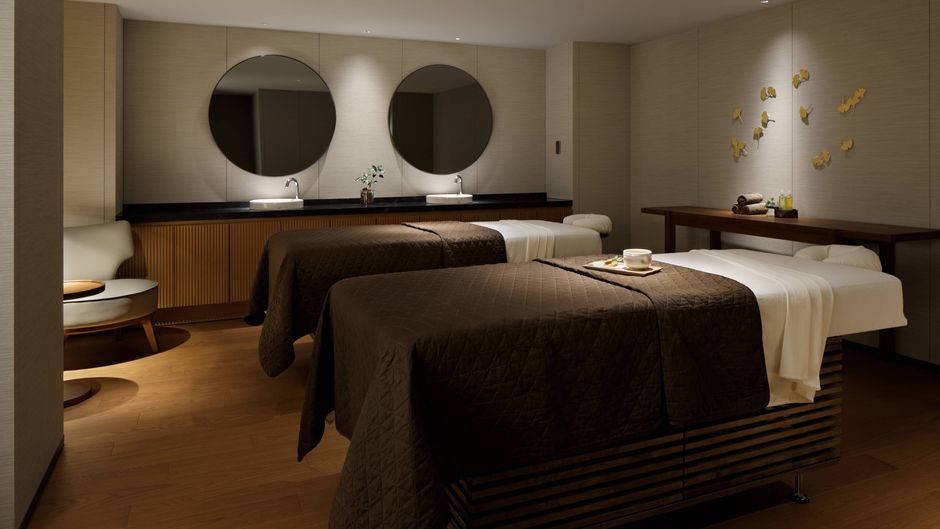 JW Marriott Hotel Nara Spa