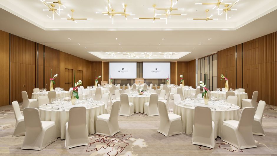 JW Marriott Hotel Nara Meeting