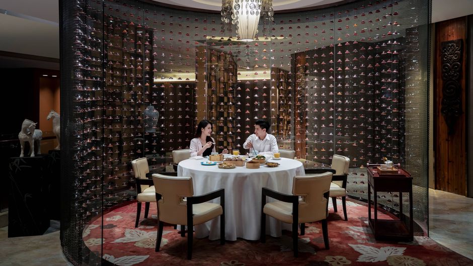 Guangzhou Marriott Hotel Tianhe Restaurant