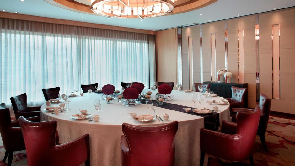 Guangzhou Marriott Hotel Tianhe Restaurant