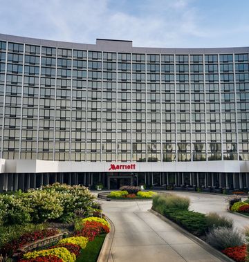 Chicago Marriott Oak Brook
