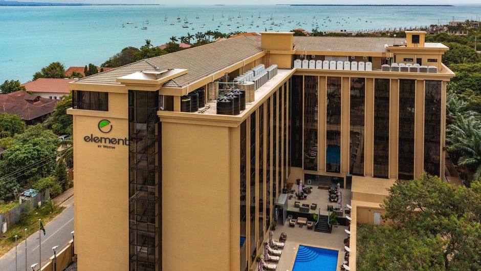 Element Dar es Salaam Pool
