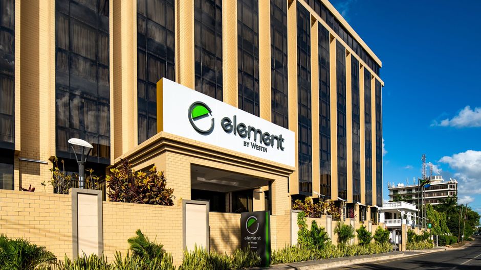 Element Dar es Salaam Exterior