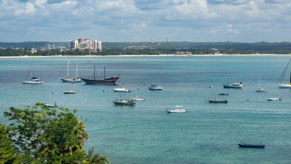 Element Dar es Salaam Exterior