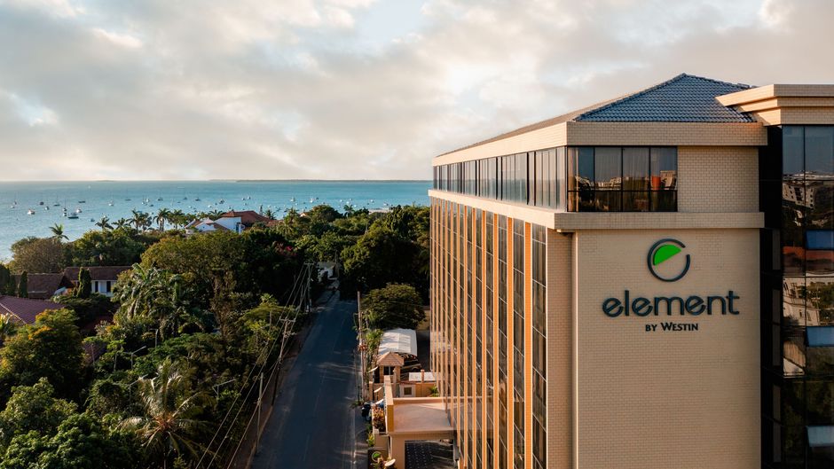 Element Dar es Salaam Exterior