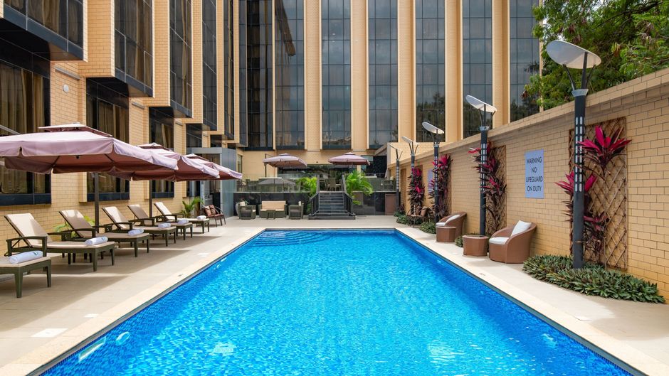 Element Dar es Salaam Pool