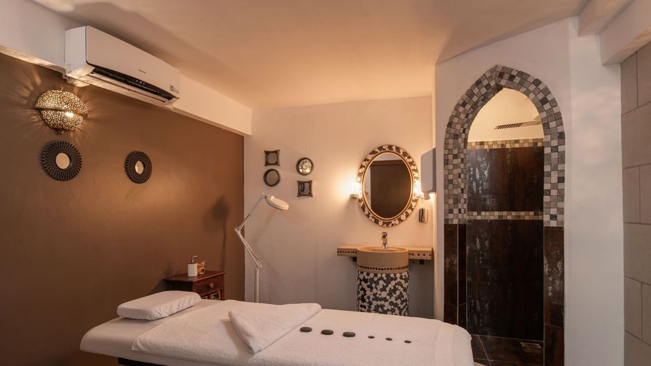Element Dar es Salaam Spa