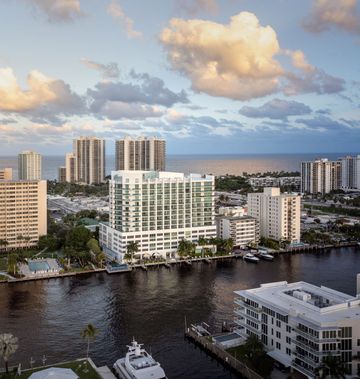 Residence Inn Intracoastal/Il Lugano