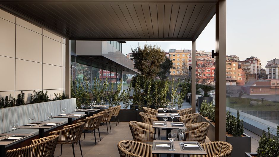 Four Points-Sheraton Istanbul Kagithane Restaurant