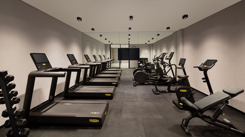 Four Points-Sheraton Istanbul Kagithane Recreation