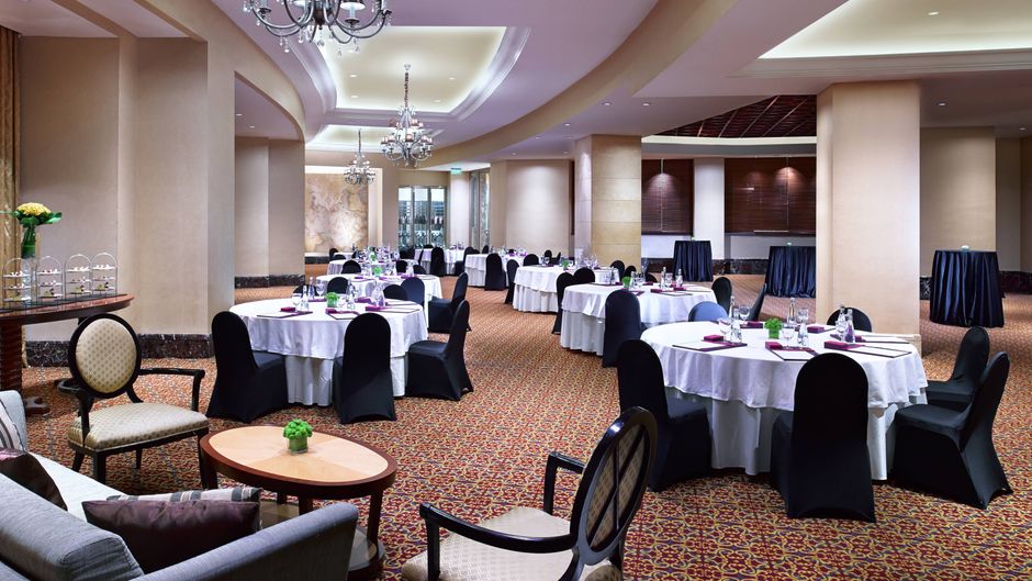 The Ritz-Carlton Jakarta, Mega Kuningan Meeting