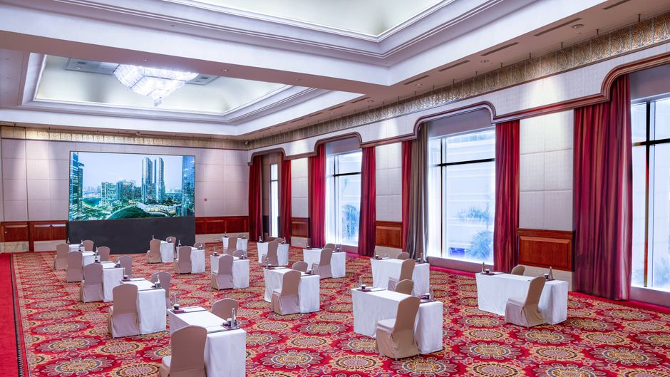 The Ritz-Carlton Jakarta, Mega Kuningan Meeting