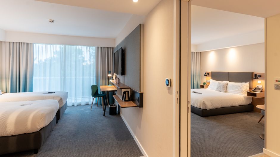 Holiday Inn Bordeaux Merignac Room
