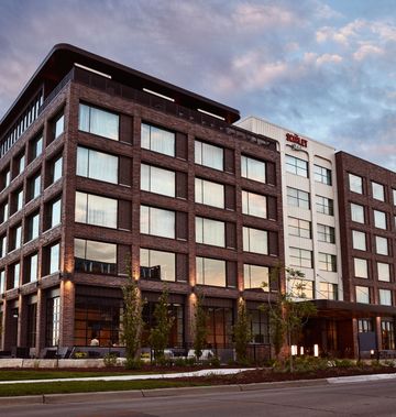 The Scarlet, A Tribute Portfolio Hotel