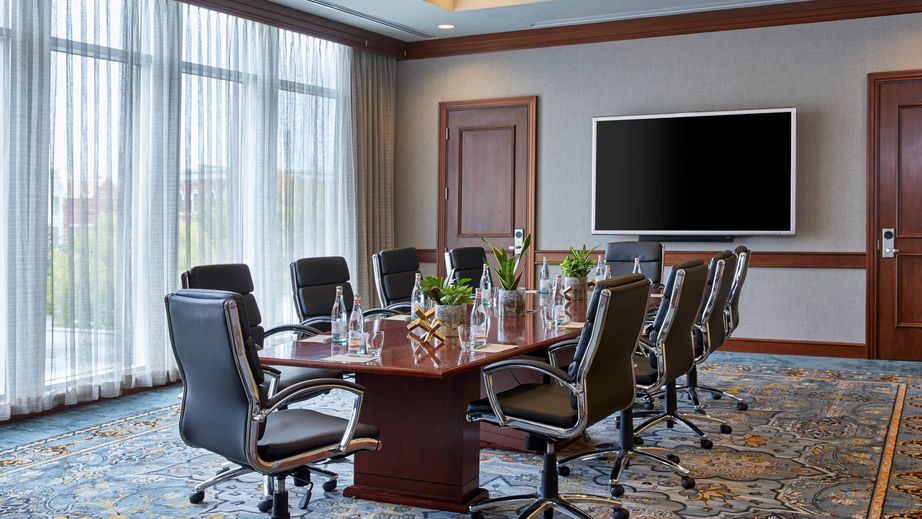 Renaissance Montgomery Hotel & Spa - Montgomery, AL Meeting Rooms & Event  Space | Meetings & Conventions