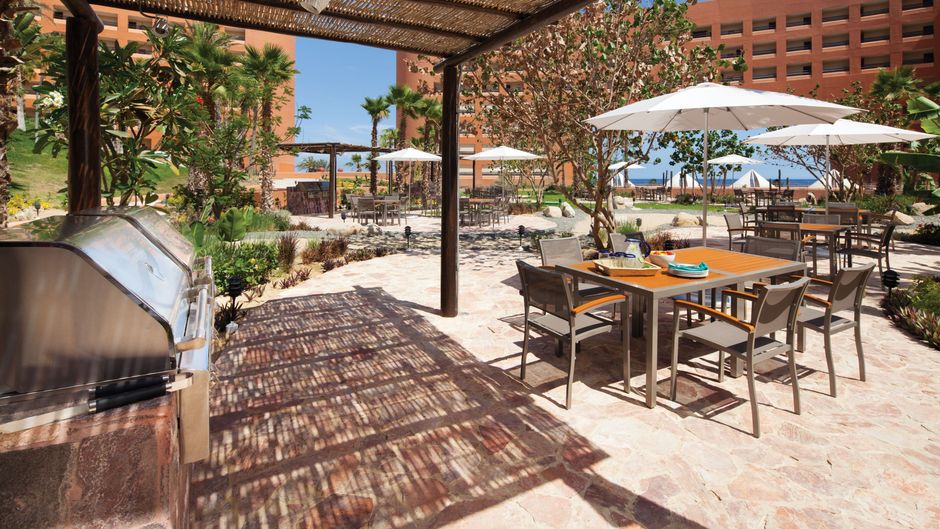 Westin Los Cabos Resort Villas Restaurant