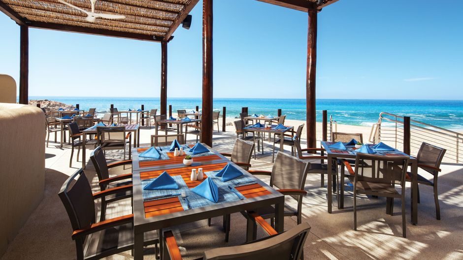 Westin Los Cabos Resort Villas Restaurant