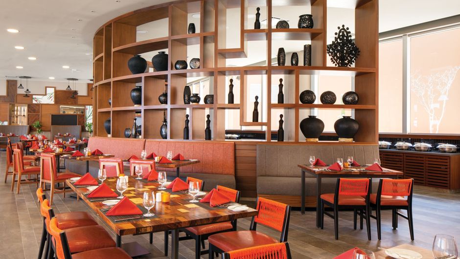 Westin Los Cabos Resort Villas Restaurant