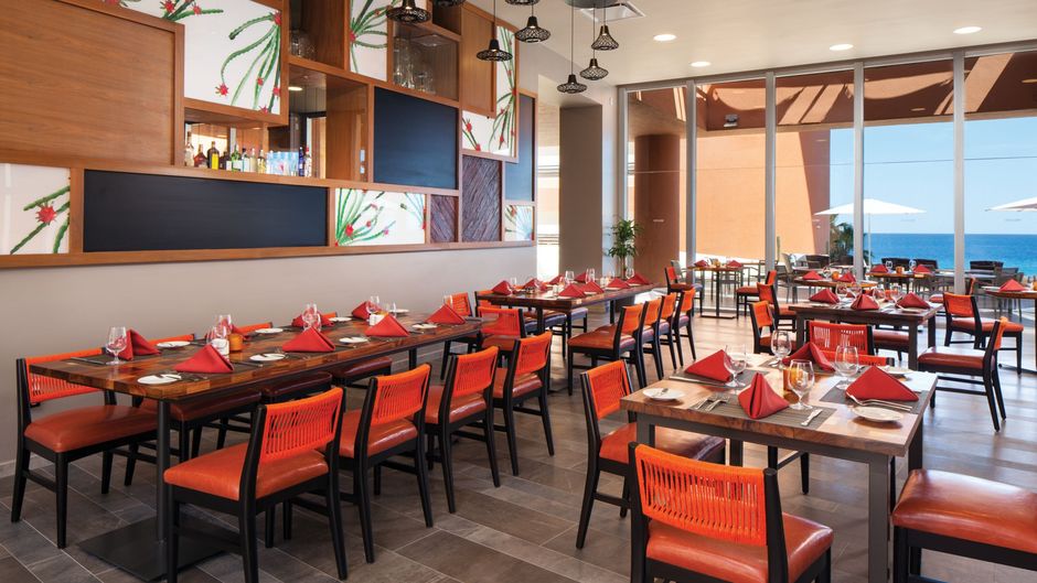 Westin Los Cabos Resort Villas Restaurant