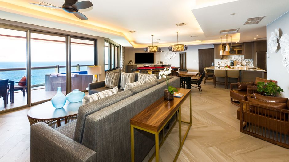 Westin Los Cabos Resort Villas Suite