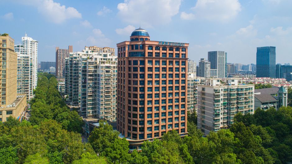 Fairfield by Marriott Hangzhou Xihu Dist Exterior