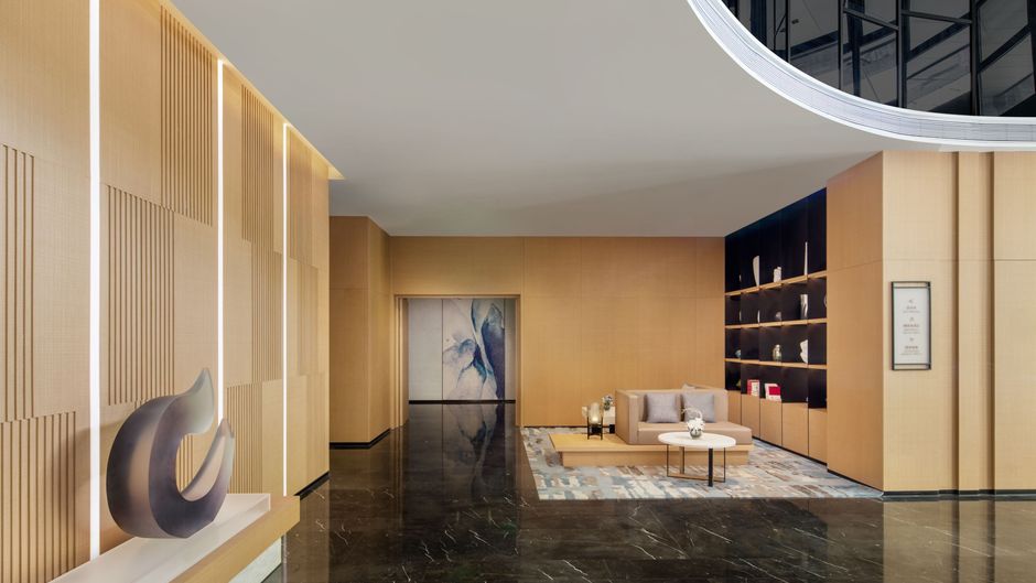 Fairfield by Marriott Hangzhou Xihu Dist Exterior