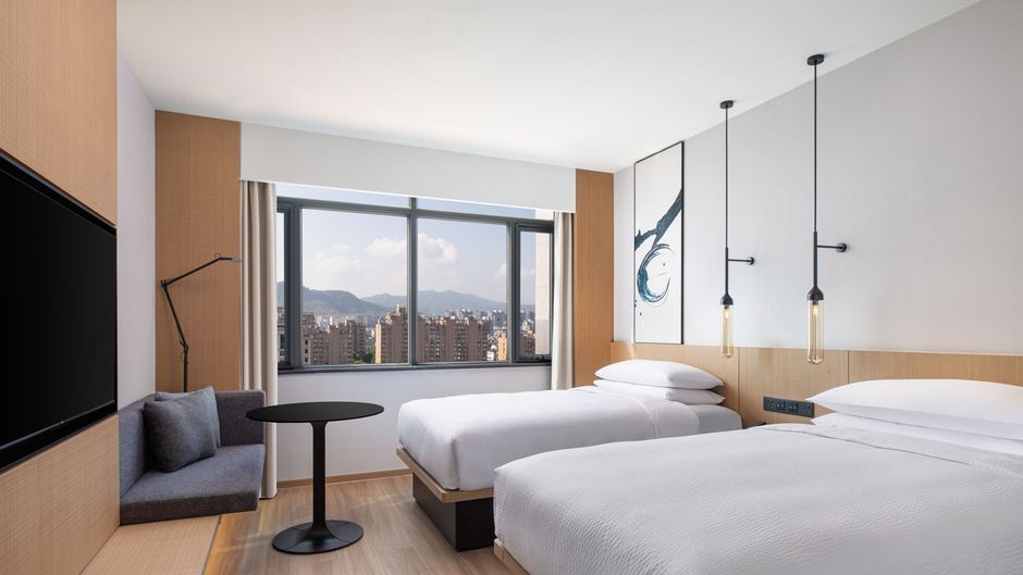 Fairfield by Marriott Hangzhou Xihu Dist Room