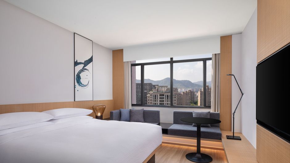 Fairfield by Marriott Hangzhou Xihu Dist Room