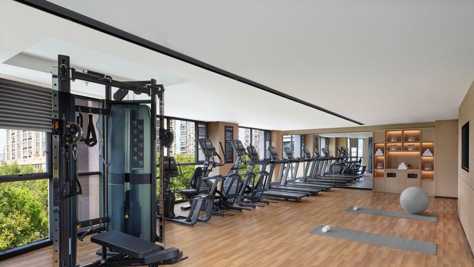 Fairfield by Marriott Hangzhou Xihu Dist Recreation