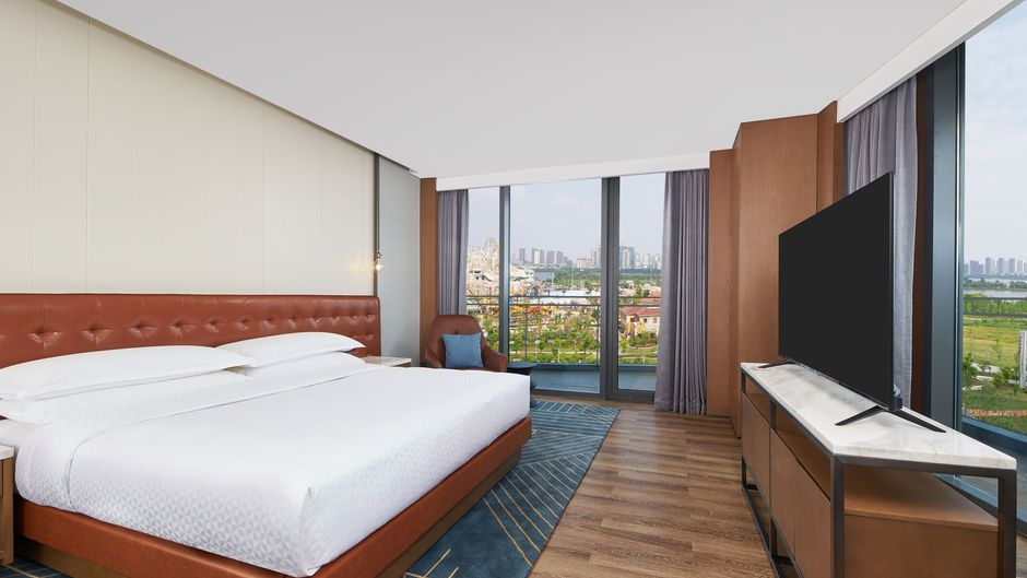 Four Points by Sheraton Nanchang, Xihu Suite