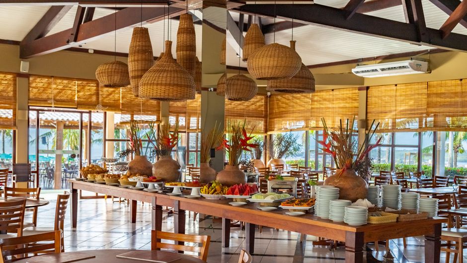 Porto Seguro Eco Bahia Hotel Restaurant