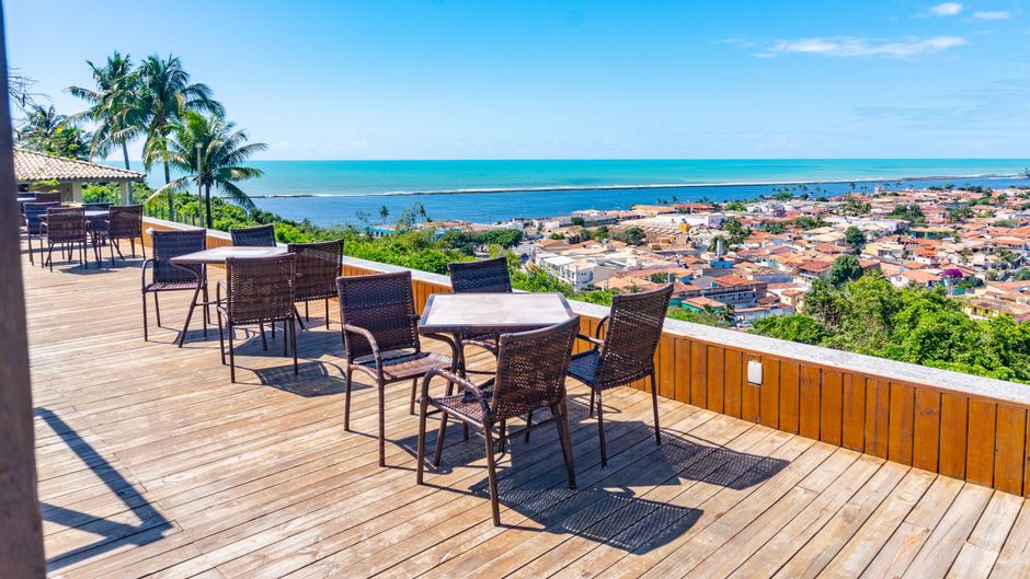 Porto Seguro Eco Bahia Hotel Exterior