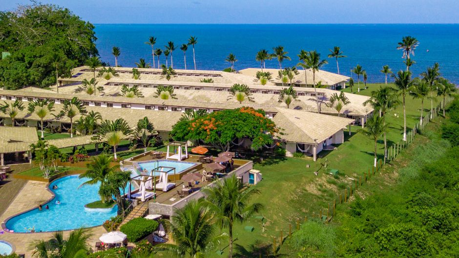 Porto Seguro Eco Bahia Hotel Exterior